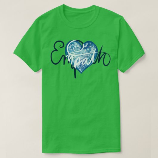 Empath1 T-shirt (Design voorkant)