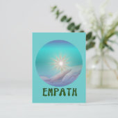 Empath Briefkaart (Staand voorkant)