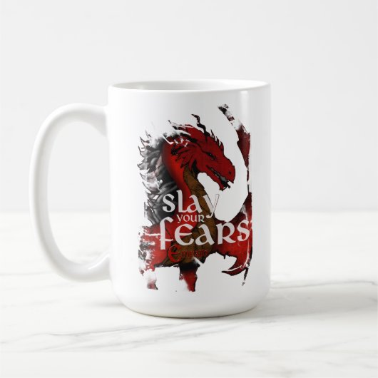 Empath Coffee Mok (Links)