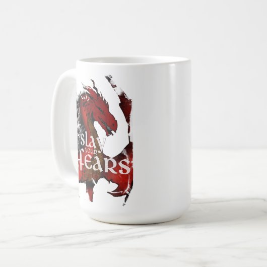 Empath Coffee Mug (Devant gauche)