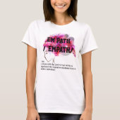 Empath Definition T-shirt (Voorkant)