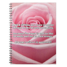 Empath Gelooof Positieve Aanmoedigingsquote