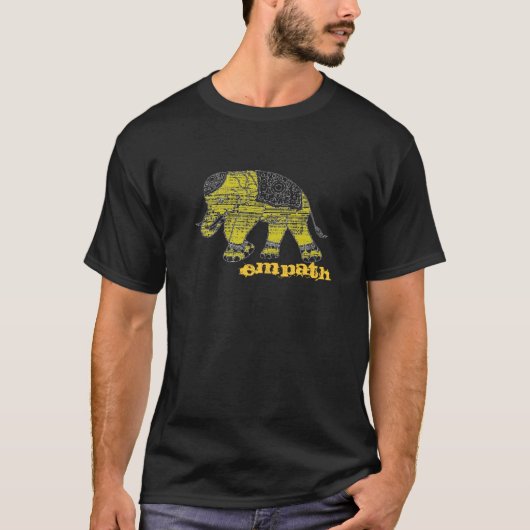 empath-olifant t-shirt (Voorkant)
