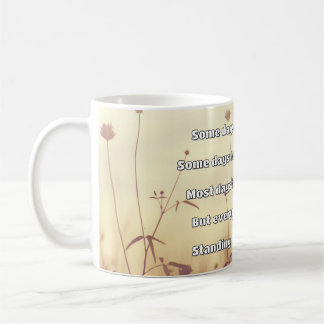 Empath Sterkte Positieve Quote Aanmoediging Koffiemok
