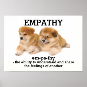 EMPATHIE - Affiche de vocabulaire