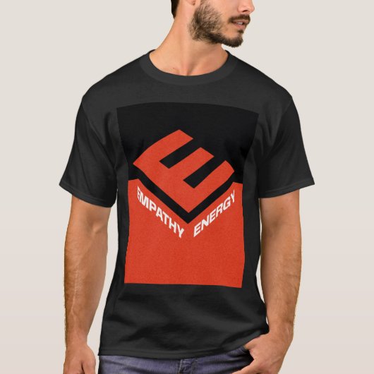 Empathie Energie T-shirt (Voorkant)