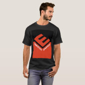 Empathie Energie T-shirt (Voorkant volledig)