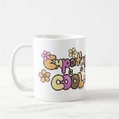 Empathie is Cool Koffiemok (Links)
