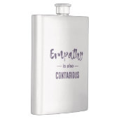 Empathie is ook besmettelijk flacon (Rechts)