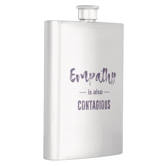 Empathie is ook besmettelijk flacon (Rechts)
