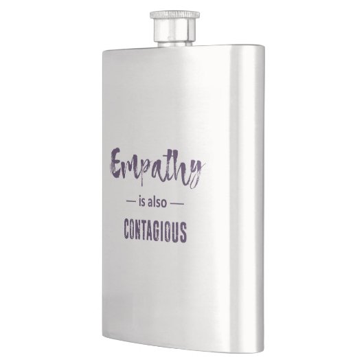 Empathie is ook besmettelijk flacon (Links)