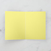 Empathie Kaart voor moeilijke tijden bijv Ziekte (Binnen)