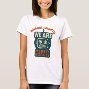 Empathie Robot T-shirt
