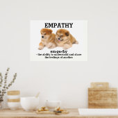 EMPATHY - Vocabulair Poster (Keuken)