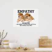 EMPATHY - Vocabulair Poster (Keuken)