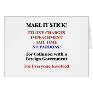 Empêcher sans pardon pour collusion