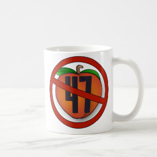 Empêcher Trump Mug