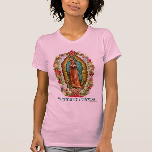 Emperatriz Poderosa T-shirt (Voorkant)
