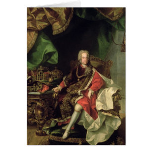 Empereur Charles VI, c.1730,