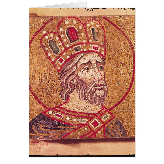 Empereur Constantine I le grand (Devant)
