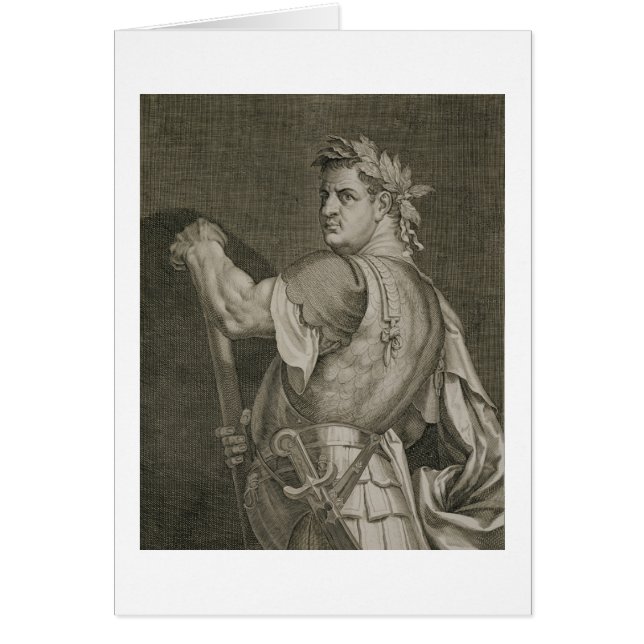 Empereur de D. Titus Vespasian d'engrav d'ANNONCE (Devant)