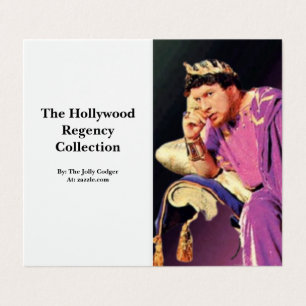 Empereur Néron - Collection Hollywood Regency