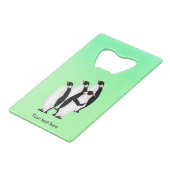 Empereur Penguin Avec Un Téléphone Mobile (Dos Angle)