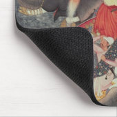 Emperor Akbar over de Ganges Muismat (Hoek)