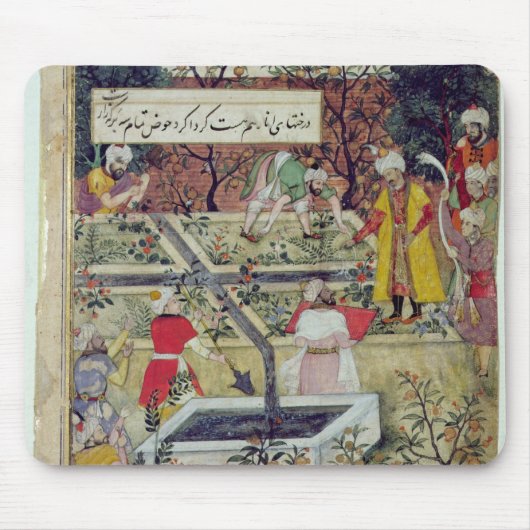 Emperor Babur Muismat (Voorkant)