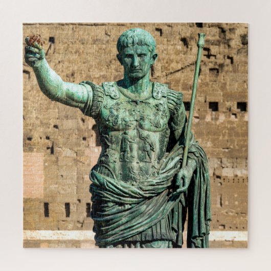 Emperor Caesar Augustus Legpuzzel (Verticaal)