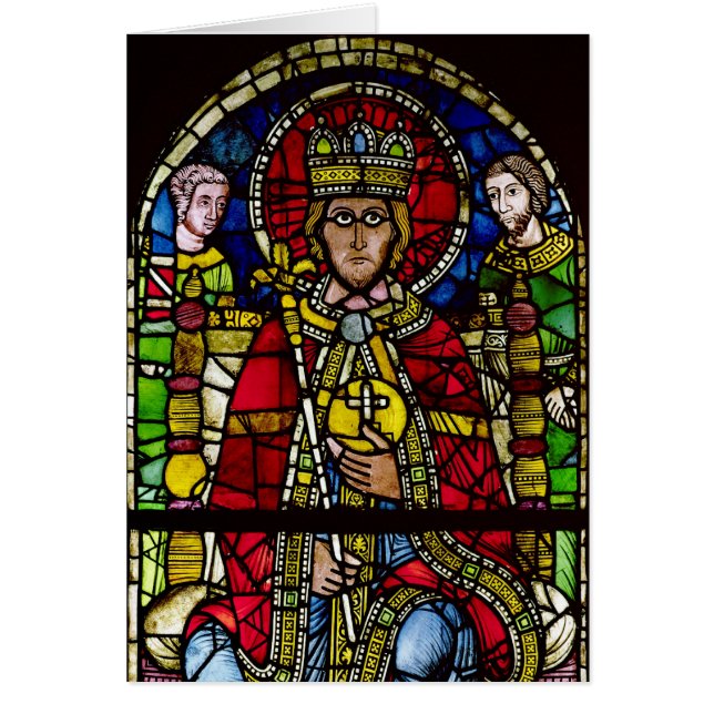 Emperor Charlemagne (Voorkant)