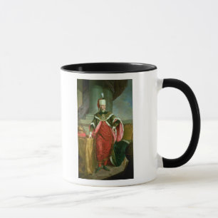 Emperor Francis I Heilige Romeinse keizer Mok