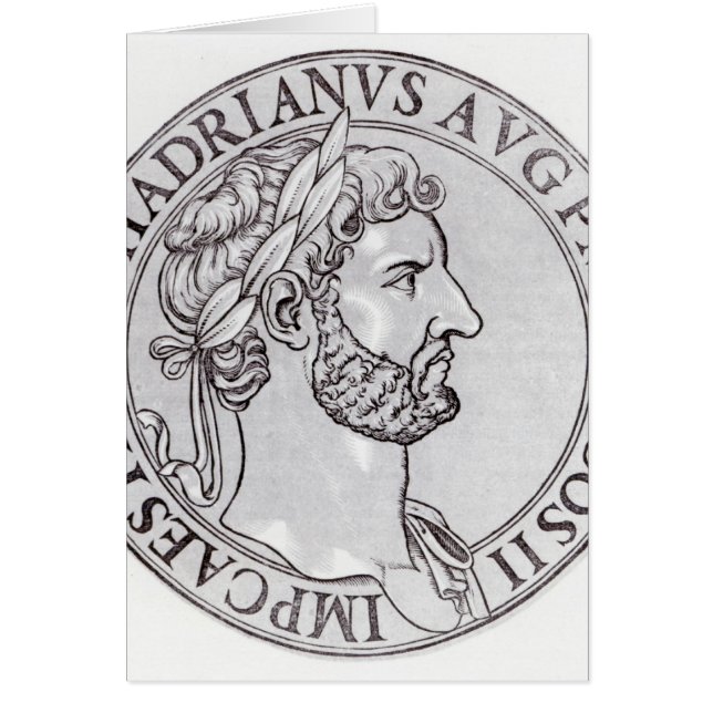 Emperor Hadrian (Voorkant)