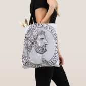 Emperor Hadrian Draagtas (Dichtbij)