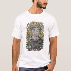 Emperor Justinius I c.547 AD T-shirt