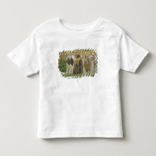 Emperor Justinius I Kinder Shirts