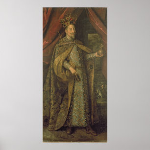 Emperor Matthias uit Oostenrijk Poster