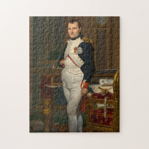 Emperor Napoleon 1812, ingediend door Jacques-Loui Legpuzzel