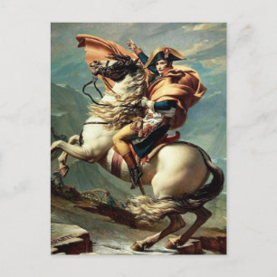 Emperor Napoleon Boneparte van Frankrijk Briefkaart
