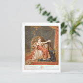 Emperor Napoleon Briefkaart (Staand voorkant)