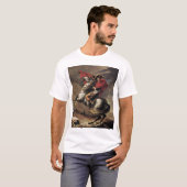 Emperor Napoleon I T-shirt (Voorkant volledig)