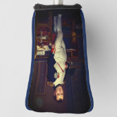 Emperor Napoleon in zijn studie bij de Tuileries G Golfheadcover (Draai 90)