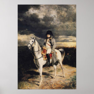 Emperor Napoleon Poster