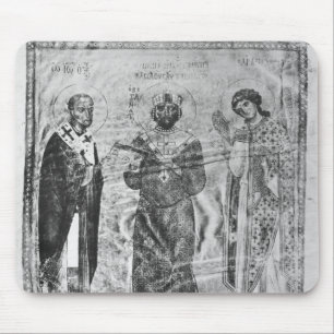 Emperor Nicephorus III Botaniaten Muismat
