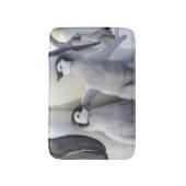 Emperor Penguin Chick Badmat (Voorkant Verticaal)