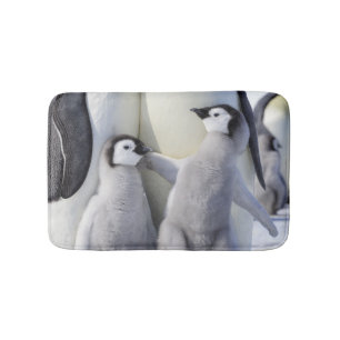 Emperor Penguin Chick Badmat
