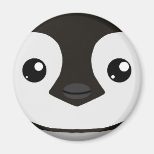 Emperor Penguin Chick Magnet Magneet