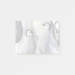 Emperor Penguin Chick Post-it® Notes