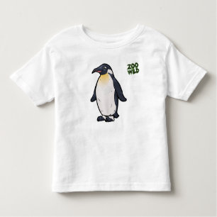 Emperor Penguin Kinder Shirts