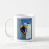 Emperor Penguin Koffiemok (Links)